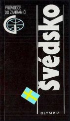 kniha Švédsko Průvodce do zahraničí, Olympia 1992