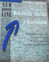 kniha Dokonalá služba zákazníkům, Linde 1994