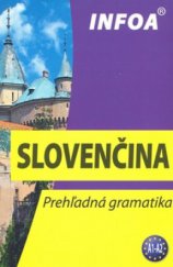 kniha Slovenčina prehľadná gramatika, INFOA 2009