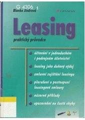 kniha Leasing praktický průvodce, Grada 1999