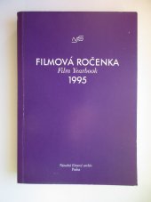 kniha Filmová ročenka 1995 = Film yearbook 1995, Národní filmový archiv 1996