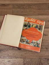 kniha Rychlé šípy 1-3 1969-1971 , PKO Ostrava v Pulsu 1969