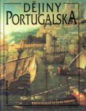 kniha Dějiny Portugalska, Nakladatelství Lidové noviny 1996