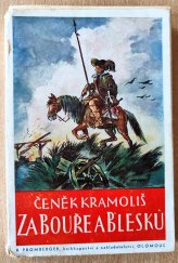 kniha Za bouře a blesků nebo: Otec Drabicius a hranická poprava II. díl, - [Hranická poprava] - dějepisný obrázek s počátku třicetileté války ve dvou dílech., R. Promberger 1941