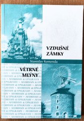 kniha Vzdušné zámky, větrné mlýny aforismy & epigramy, Univerzita Palackého 2005