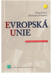 kniha Evropská unie, Centrum pro studium demokracie a kultury 2009