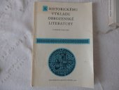 kniha K historickému výkladu obrozenské literatury, Univerzita Karlova 1979