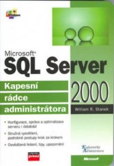 kniha Microsoft SQL Server 2000 kapesní rádce administrátora, CPress 2003