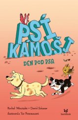 kniha Psí kámoši 1. - Den pod psa, Bambook 2022