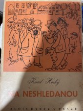 kniha Na neshledanou [Feuilletony], Alois Hynek 1946