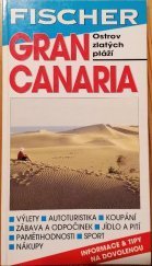 kniha Gran Canaria, Fischer 1995