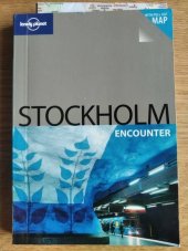 kniha Stockholm  Encounter, Lonely Planet 2010