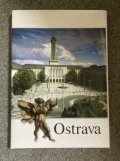 kniha Ostrava znak města Ostravy a znaky městských obvodů = Coat of arms of the city of Ostrava and its districts, Statutární město Ostrava ve vydavatelství Montanex 2004