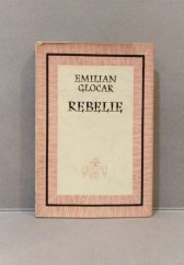 kniha Rebelie Román, Evropský literární klub 1949