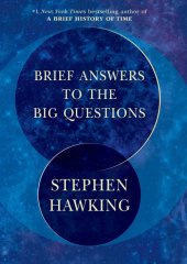 kniha Brief Answers to the Big Questions, Bantam Books 2018