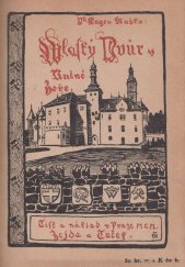 kniha Vlaský dvůr v Kutné Hoře, Hejda a Tuček 1900