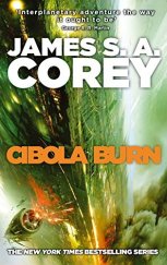 kniha Cibola Burn Book Four of the Expanse, Orbit 2015