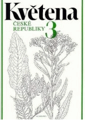 kniha Květena České republiky 3., Academia 1995