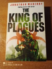 kniha The King of Plagues, Gollancz 2012