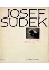 kniha Josef Sudek výběr fotografií z celoživotního díla, Panorama 1982