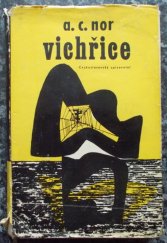 kniha Vichřice, Československý spisovatel 1965