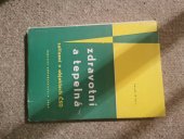 kniha Zdravotní a tepelná zařízení v objektech ČSD, Dopravní nakladatelství 1960