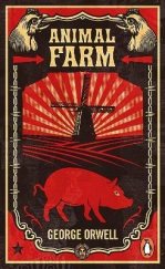 kniha Animal Farm, Penguin Books 2008