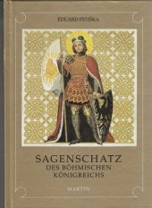 kniha Sagenschatz des Böhmischen Königsreichs, Martin 1993