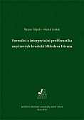 kniha Formální a interpretační problematika smyčcových kvartetů Miloslava Ištvana, Janáčkova akademie múzických umění v Brně 2010