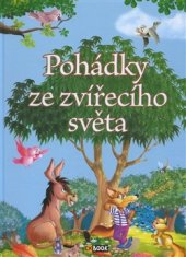 kniha Pohádky ze zvířecího světa, Foni 2016