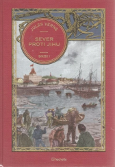 kniha Kolekce knih Jules Verne - č. 28 Sever proti Jihu (svazek 1), Hachette 2025