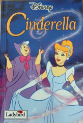 kniha Cinderella, Ladybird Books 1996