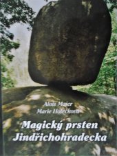 kniha Magický prsten Jindřichohradecka, MH 2000