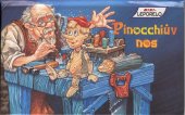 kniha Pinocchiuv nos leporelo, Tormont 1999