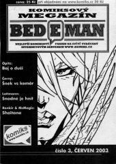 kniha Bedeman 3, komikscz 2003