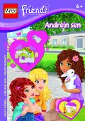 kniha LEGO Friends - Andrein sen, CPress 2014