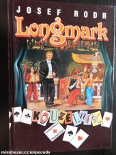 kniha Longmark kouzelník, Madagaskar 1996
