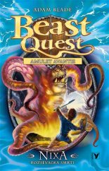 kniha Beast Quest 19. - Nixa, rozsévačka smrti, Albatros 2018