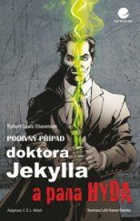 kniha Podivný případ doktora Jekylla a pana Hyda, Grada 2010