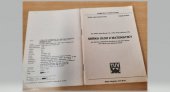 kniha Sbírka úloh z matematiky Určeno pro přípravu k přijímacím zkouškám na stavební fak. VUT v Brně, MON 1988