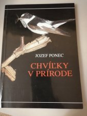 kniha Chvíľky v prírode, PaRPRESS 2001