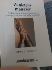 kniha Zanieteny manažer  Praktická příručka pre manazerov  predajnych  timov , Iura Edition 2006