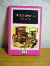 kniha Pepita Jiménez, Grupo Santillana de ediciones 2005