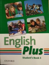 kniha English Plus Student's Book 3, Oxford 2011