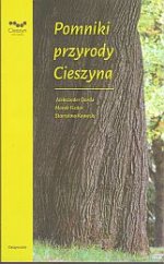 kniha Pomniki przyrody Cieszyna, Wydział Ochrony Środowiska i Rolnictwa 2019