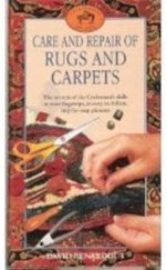 kniha Care and repair of Rugs and Carpets, Ebury Press 1987