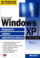 kniha Microsoft Windows XP Professional kapesní rádce administrátora, CPress 2006