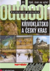 kniha Křivoklátsko a Český kras 35 tipů, kam na výlet, Grada 2007