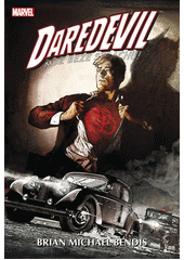 kniha Daredevil - muž beze strachu! 4., BB/art 2013