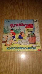 kniha Kočičí překvapení, MOBA 1997